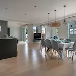 בית נופש Maison Avec Piscine Pour 8 Adultes - 2 Enfants פורניק