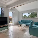 בית נופש Maison Avec Piscine Pour 8 Adultes - 2 Enfants פורניק