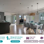 Maison Avec Piscine Pour 8 Adultes - 2 Enfants פורניק