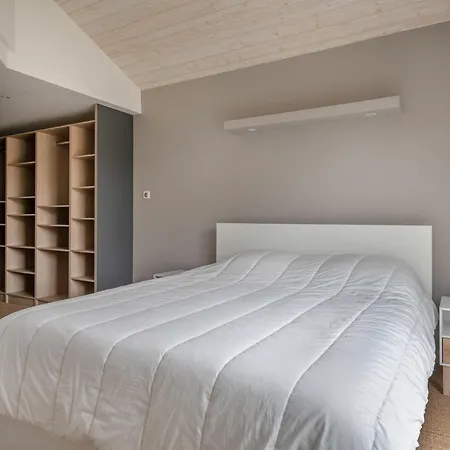 בית נופש Maison Avec Piscine Pour 8 Adultes - 2 Enfants פורניק