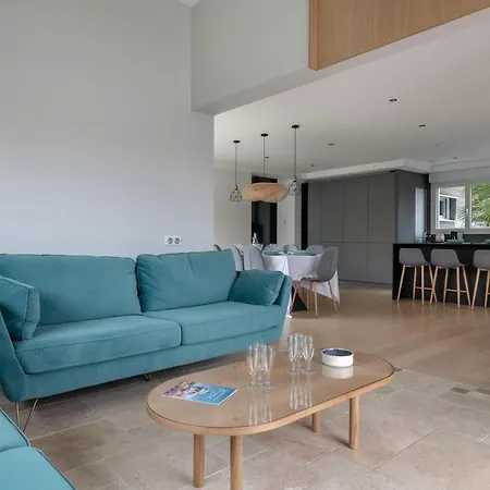 בית נופש Maison Avec Piscine Pour 8 Adultes - 2 Enfants
