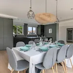 Maison Avec Piscine Pour 8 Adultes - 2 Enfants