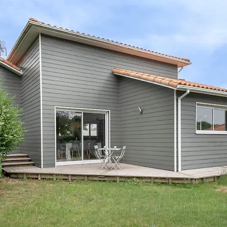 Maison Avec Piscine Pour 8 Adultes - 2 Enfants * Pornic