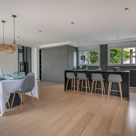Maison Avec Piscine Pour 8 Adultes - 2 Enfants Pornic
