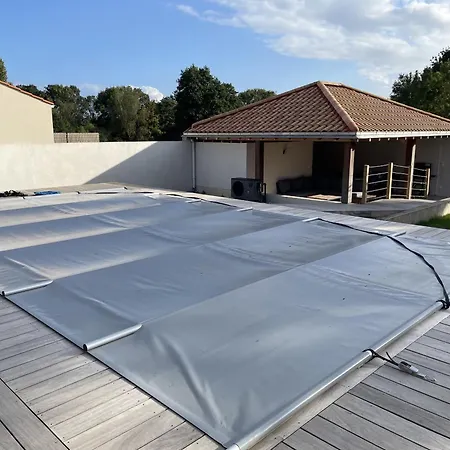 Maison Avec Piscine Pour 8 Adultes - 2 Enfants