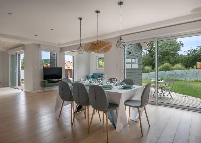 Maison Avec Piscine Pour 8 Adultes - 2 Enfants