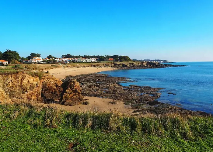 Maison Avec Piscine Pour 8 Adultes - 2 Enfants Pornic