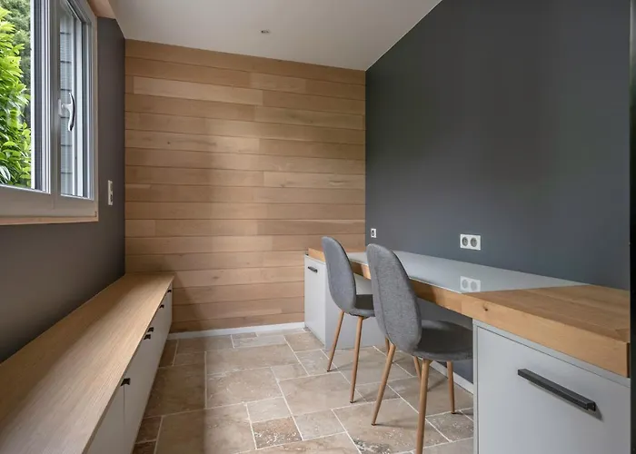 Maison Avec Piscine Pour 8 Adultes - 2 Enfants * Pornic