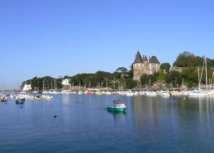 Maison Avec Piscine Pour 8 Adultes - 2 Enfants Pornic