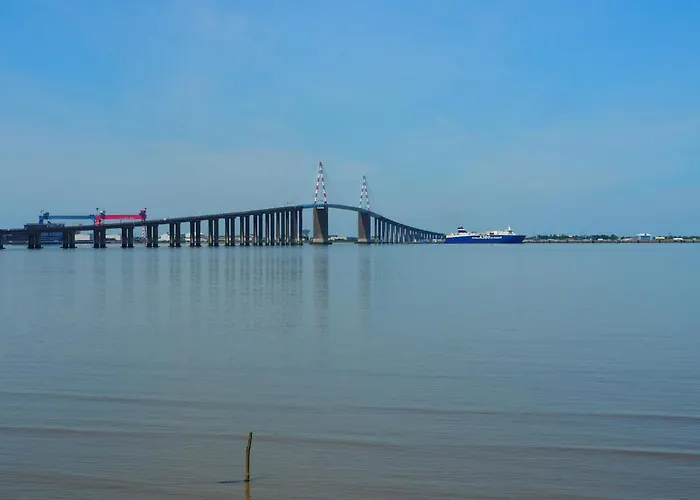 Maison Avec Piscine Pour 8 Adultes - 2 Enfants * Pornic