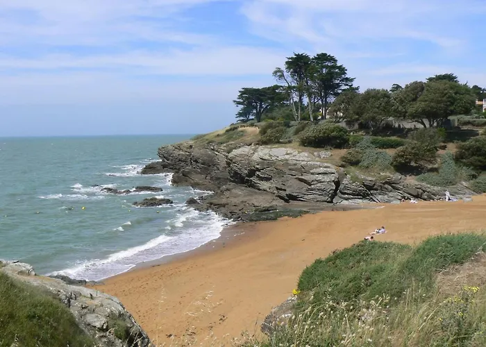 Maison Avec Piscine Pour 8 Adultes - 2 Enfants Pornic